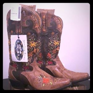 Sterling River Boots